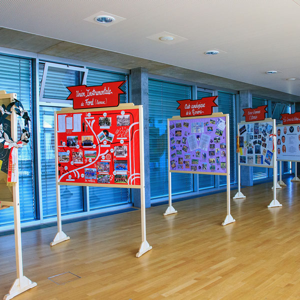 Galerie Images Bicenenaire Forel-Lavaux