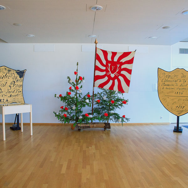 Galerie Images Bicenenaire Forel-Lavaux