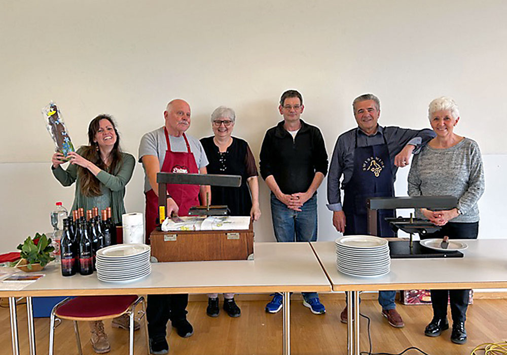 Galerie Images Bicenenaire Forel-Lavaux - Paroisse