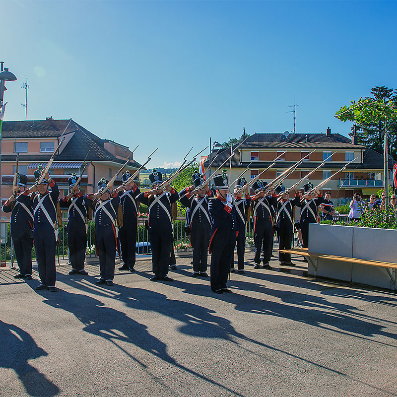 Galerie Images Bicenenaire Forel-Lavaux