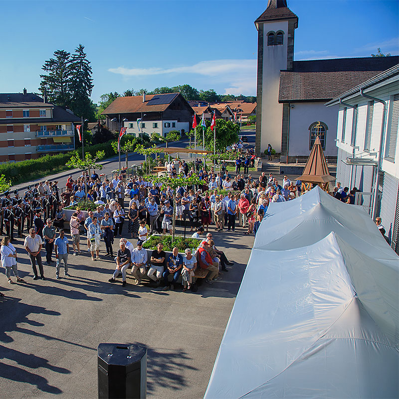 Galerie Images Bicenenaire Forel-Lavaux