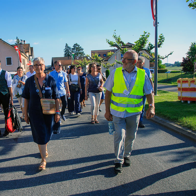 Galerie Images Bicenenaire Forel-Lavaux