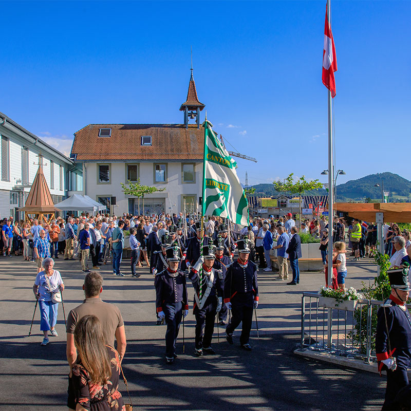 Galerie Images Bicenenaire Forel-Lavaux