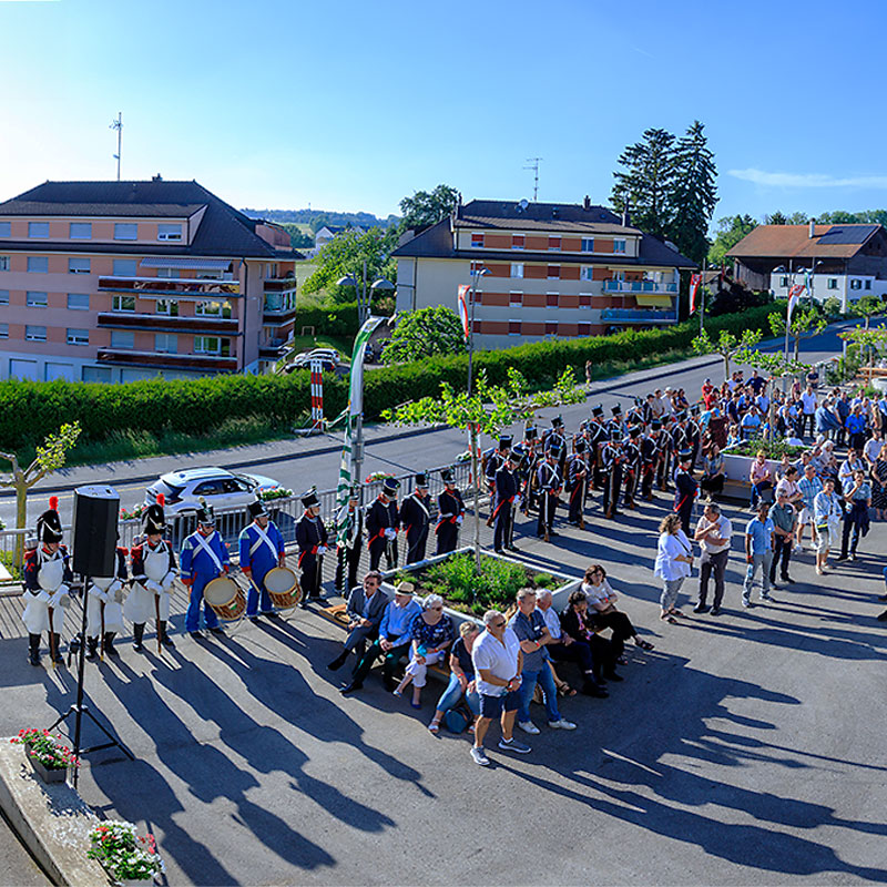 Galerie Images Bicenenaire Forel-Lavaux