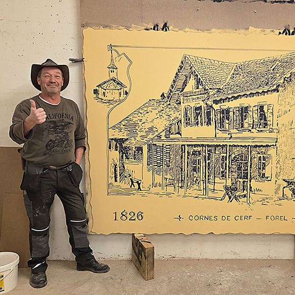 Galerie Images Bicenenaire Forel-Lavaux