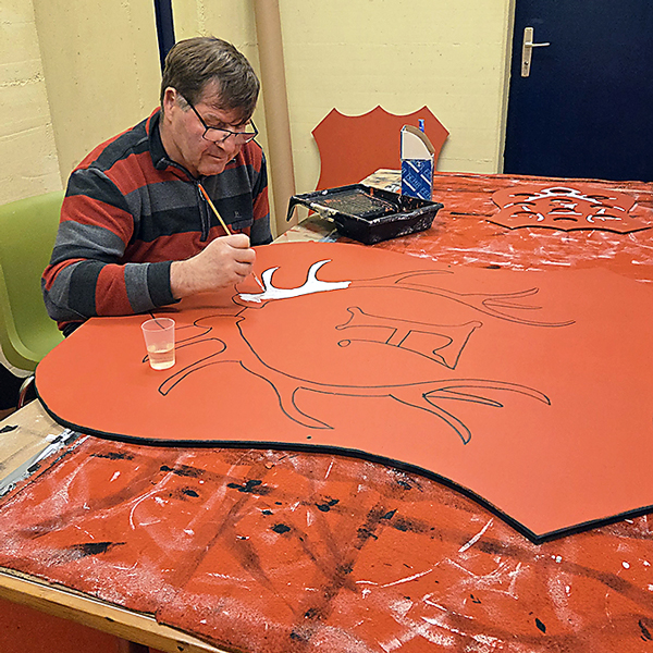 Galerie Images Bicenenaire Forel-Lavaux