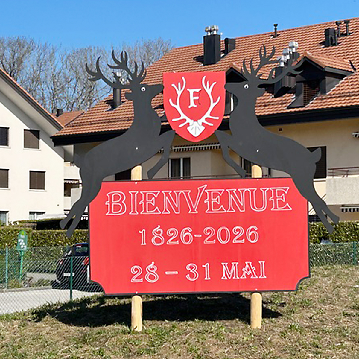 Galerie Images Bicenenaire Forel-Lavaux