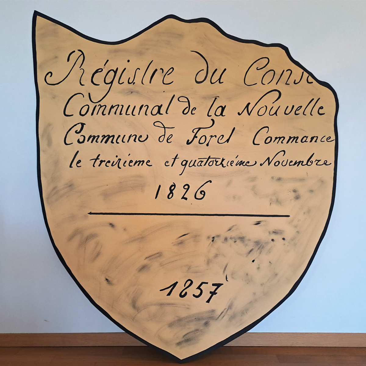 Galerie Images Bicenenaire Forel-Lavaux
