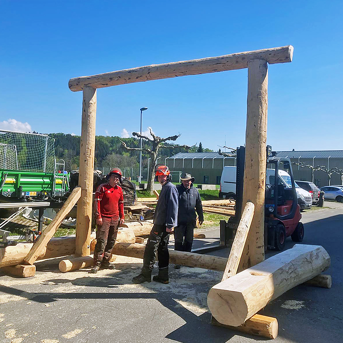 Galerie Images Bicenenaire Forel-Lavaux