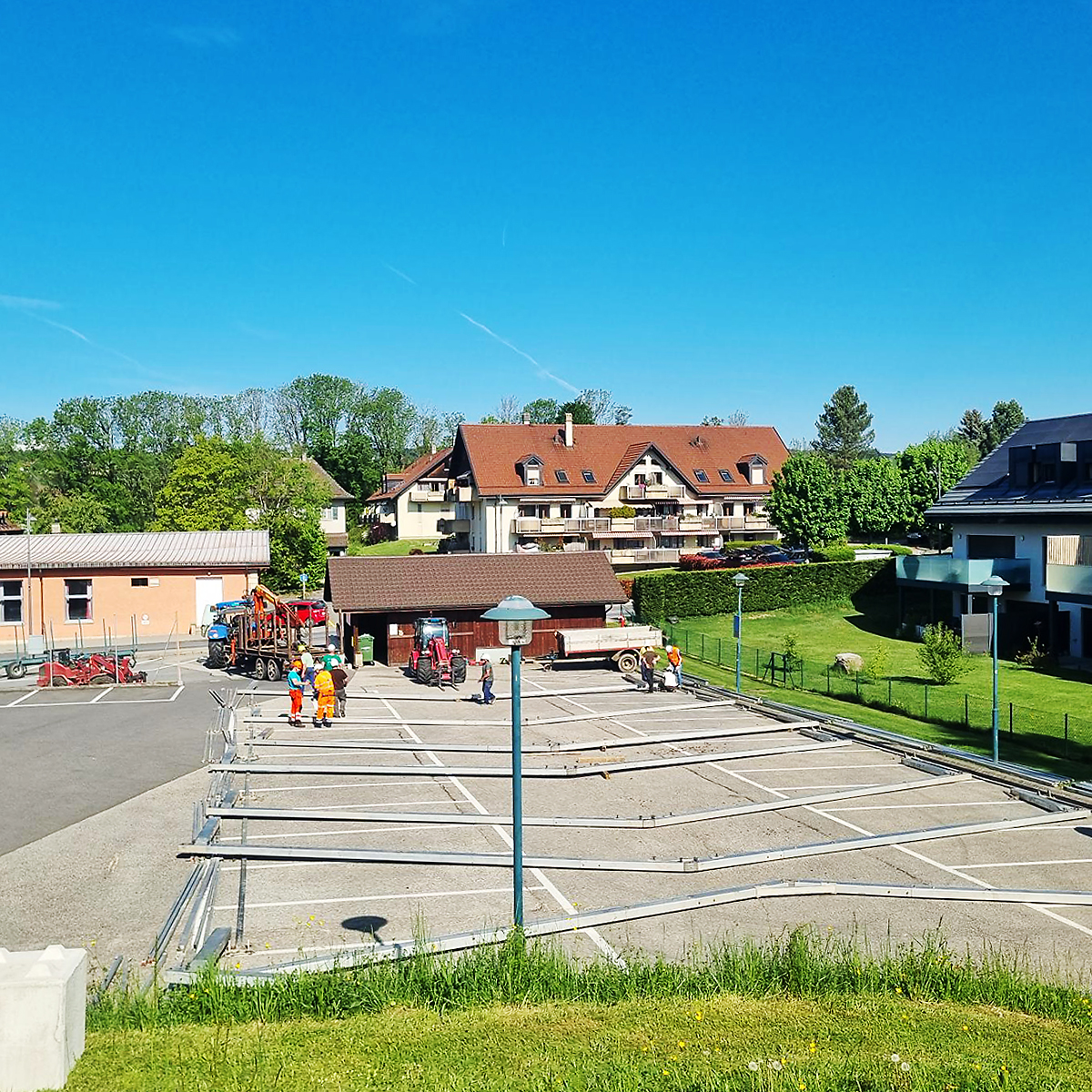 Galerie Images Bicenenaire Forel-Lavaux