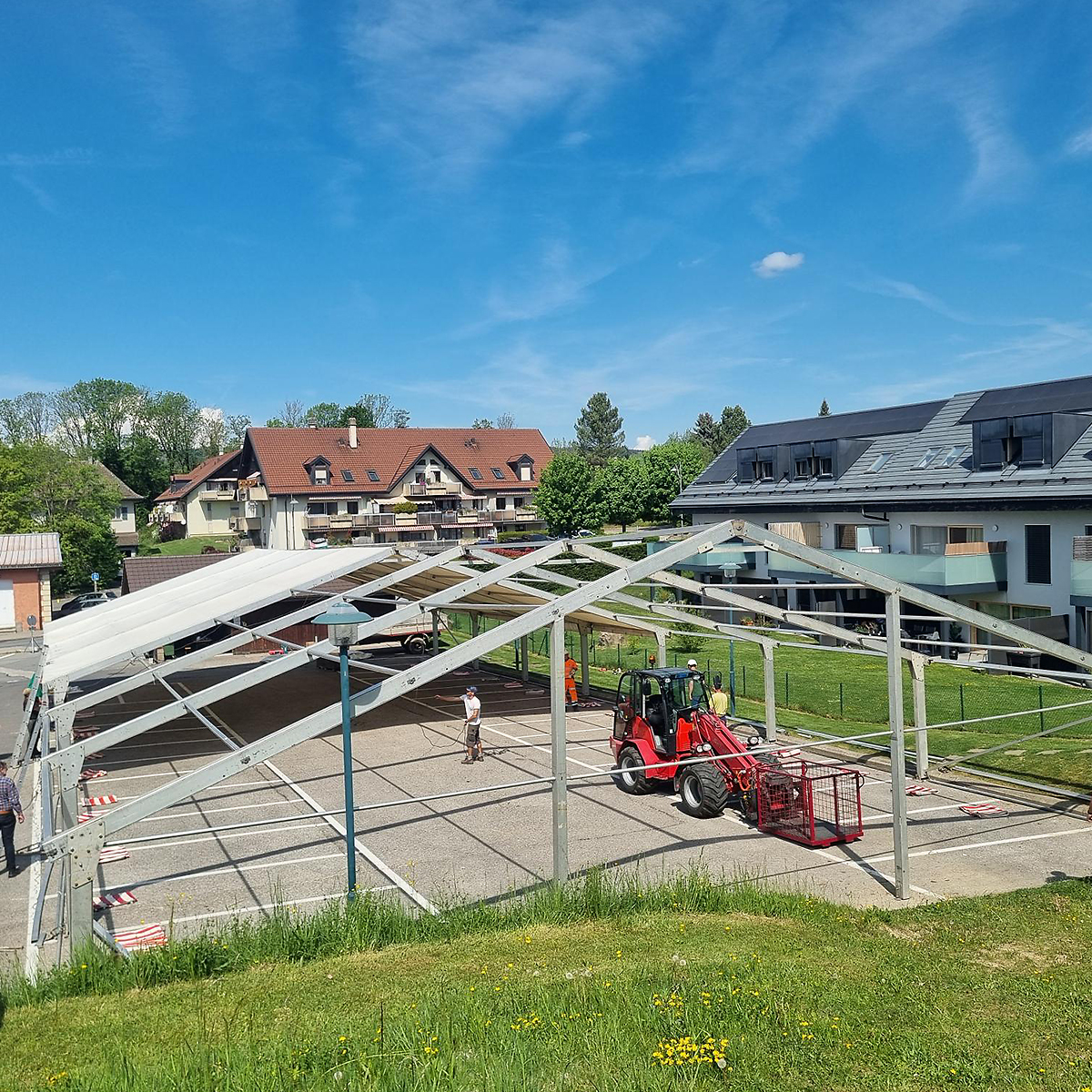 Galerie Images Bicenenaire Forel-Lavaux