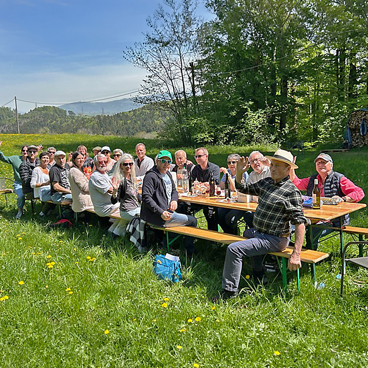 Galerie Images Bicenenaire Forel-Lavaux