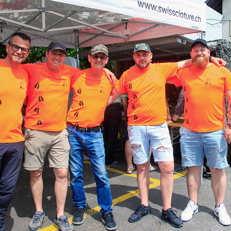 La Fête du Bicentenaire de Forel-Lavaux en images - Samedi 30 mai