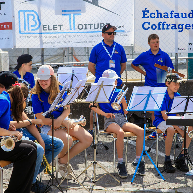 La Fête du Bicentenaire de Forel-Lavaux en images - Samedi 30 mai