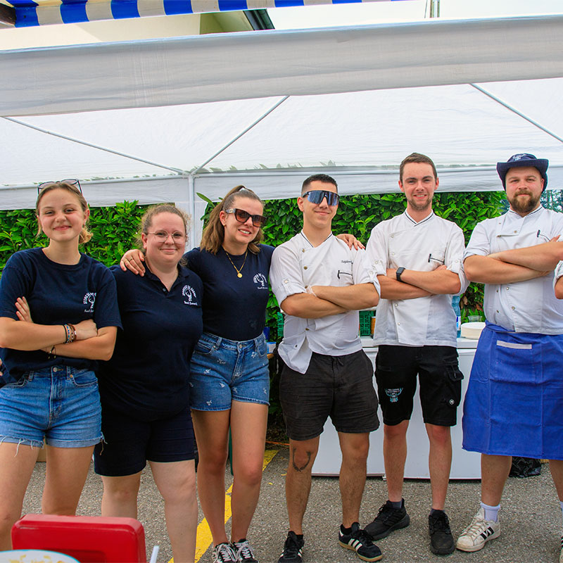 La Fête du Bicentenaire de Forel-Lavaux en images - Samedi 30 mai