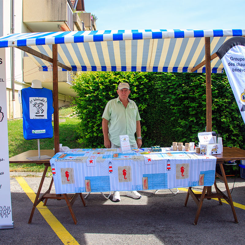 La Fête du Bicentenaire de Forel-Lavaux en images - Samedi 30 mai