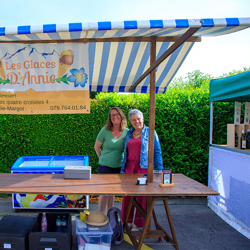 La Fête du Bicentenaire de Forel-Lavaux en images - Samedi 30 mai