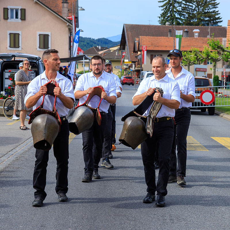 La Fête du Bicentenaire de Forel-Lavaux en images - Samedi 30 mai