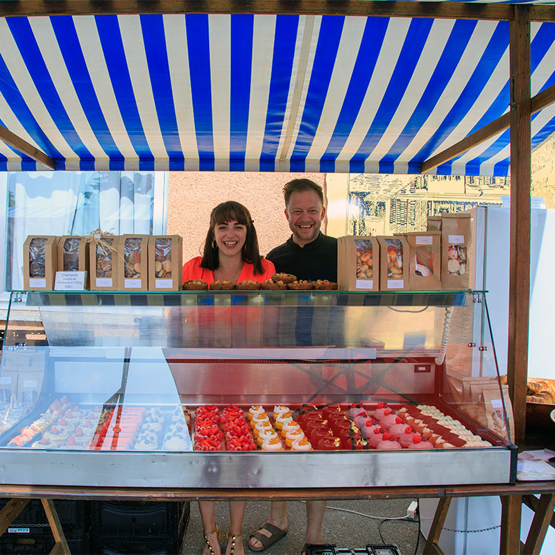 La Fête du Bicentenaire de Forel-Lavaux en images - Samedi 30 mai
