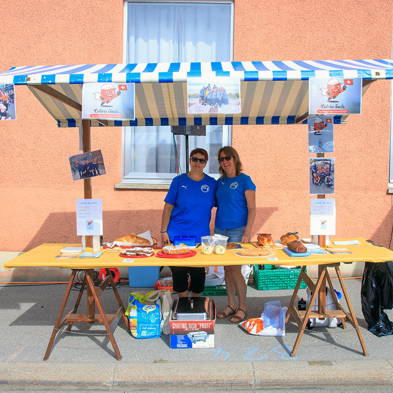 La Fête du Bicentenaire de Forel-Lavaux en images - Samedi 30 maii