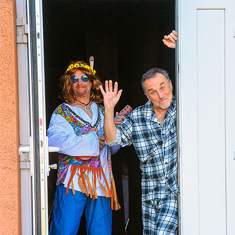 La Fête du Bicentenaire de Forel-Lavaux en images - Théâtre