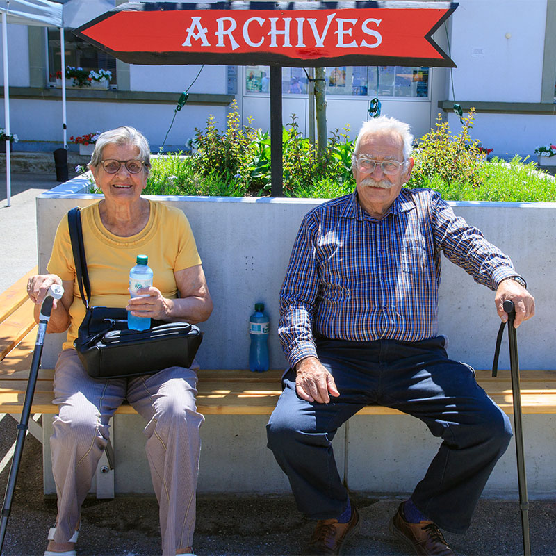 La Fête du Bicentenaire de Forel-Lavaux en images - Vendredi 29 mai