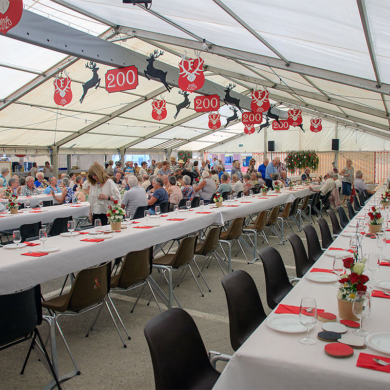 La Fête du Bicentenaire de Forel-Lavaux en images - Vendredi 29 mai