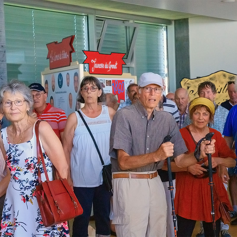 La Fête du Bicentenaire de Forel-Lavaux en images - Vendredi 29 mai