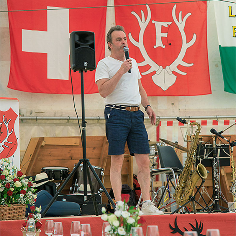 La Fête du Bicentenaire de Forel-Lavaux en images - Vendredi 29 mai