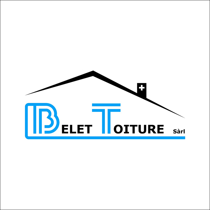 Logo Bellet Toiture