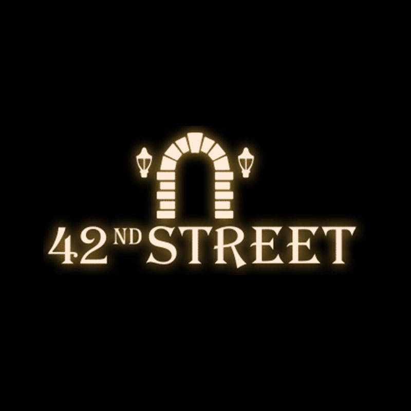 Logo - 42nd Street