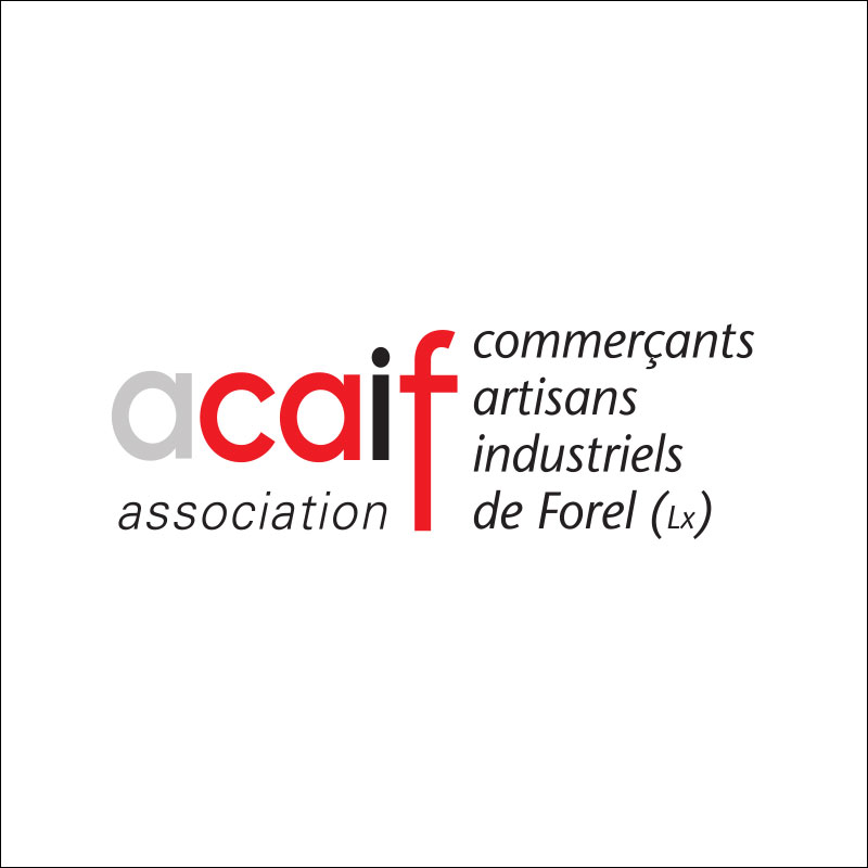 Logo - Association des commerçants de Forel (Lavaux)