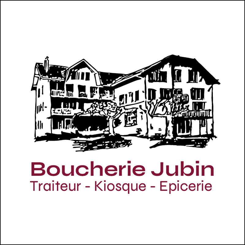 Logo - Boucherie Jubin