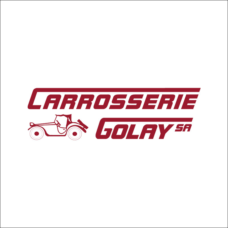Logo - Carrosserie Golay