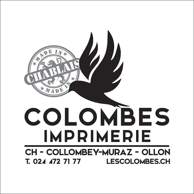 Logo - Colombes Imprimerie
