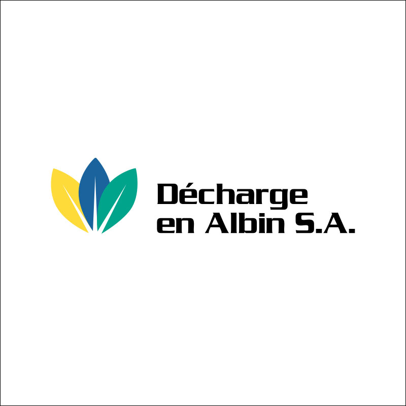 Logo - Décharge en-Albin
