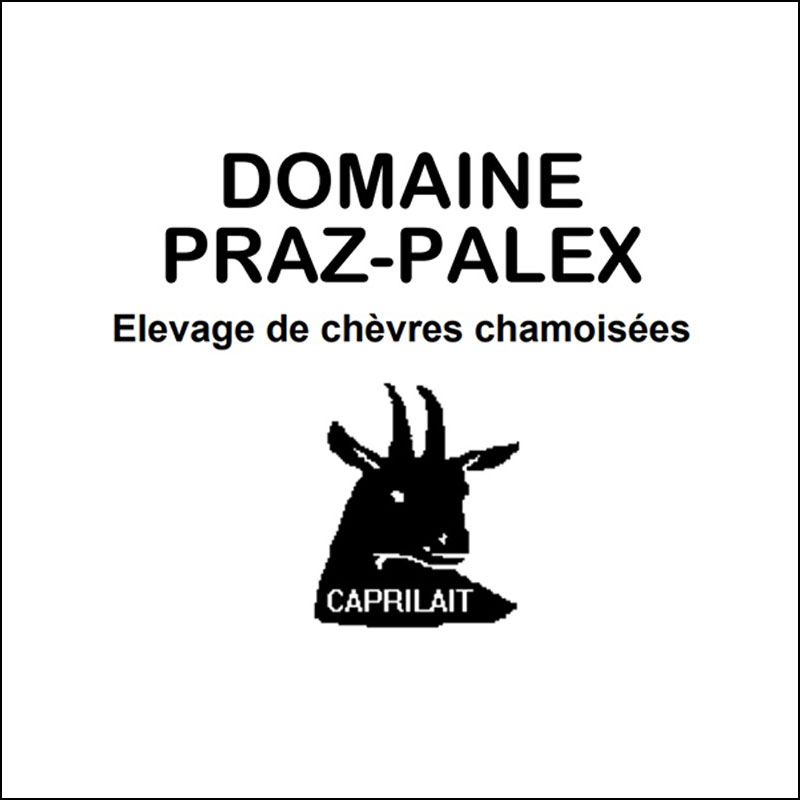 Logo - Domaine Praz-Palet