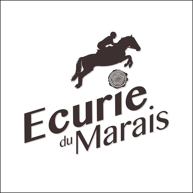 Logo - Ecurie du Marais
