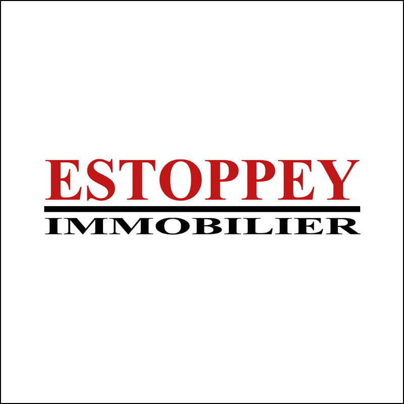 Logo - Estoppey Immobilier