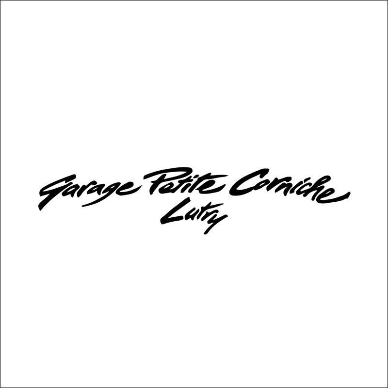 Logo - Garage de la Petite Corniche
