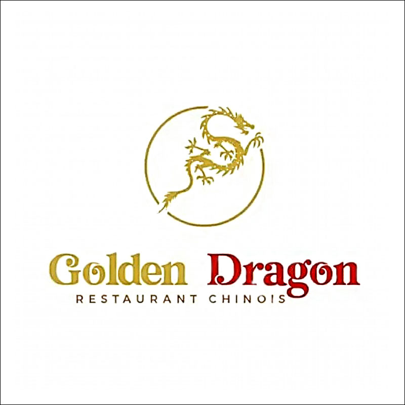 Logo - Restaurant Golden Dragon
