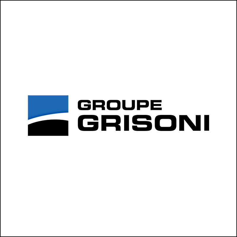Logo - Groupe Grisoni