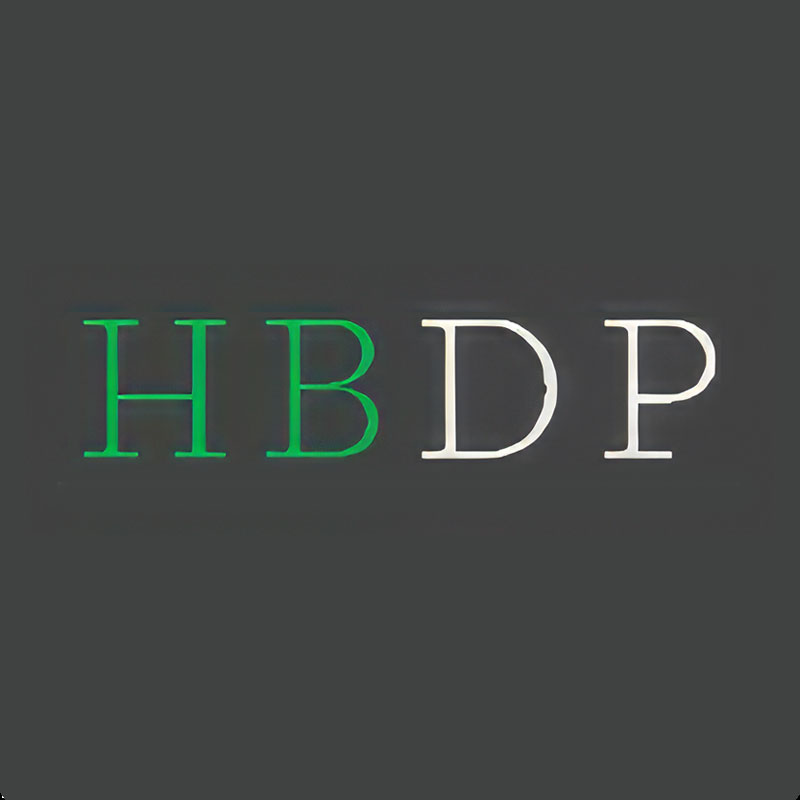 Logo - HBDP