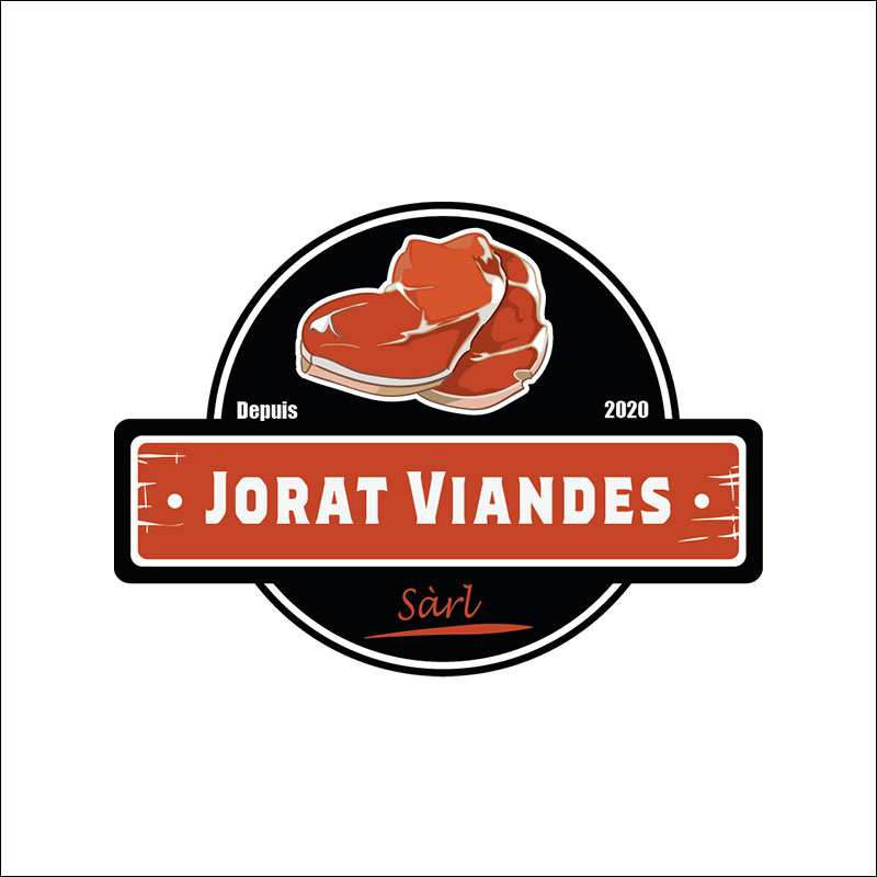 Logo - Jorat Viandes
