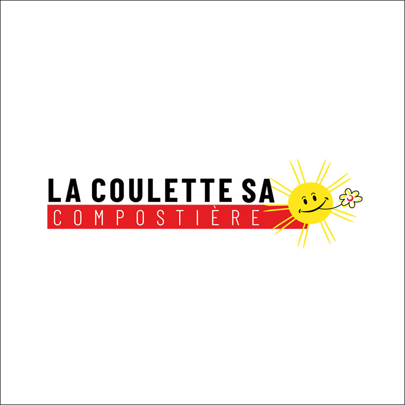 Logo - La Coulette Compostière