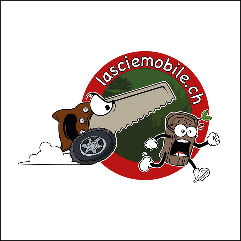 Logo - La Scie Mobile