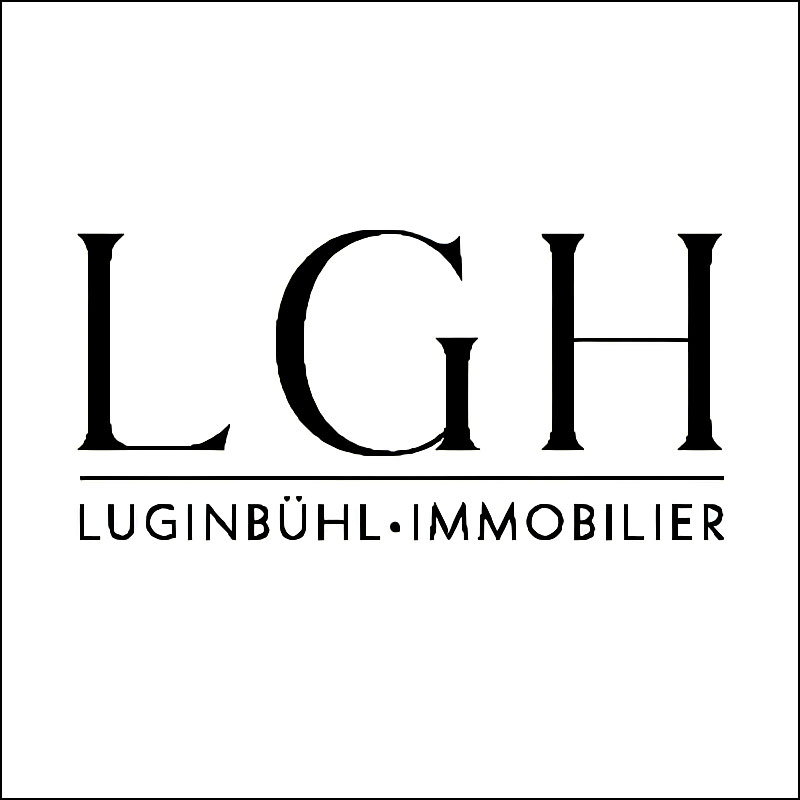 Logo - Lugimbühl Immobilier