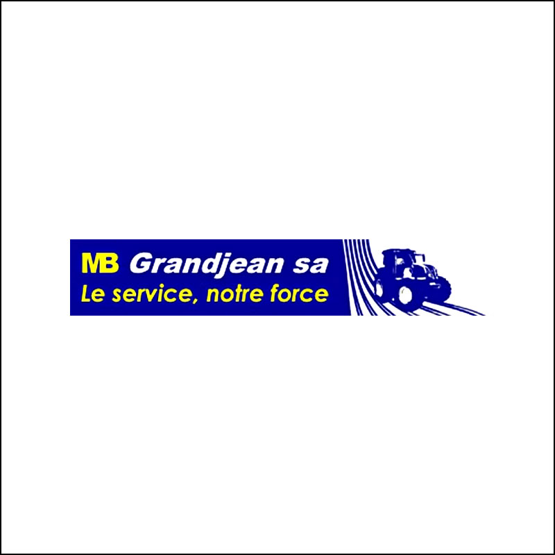 Logo - MB-Grandjean SA