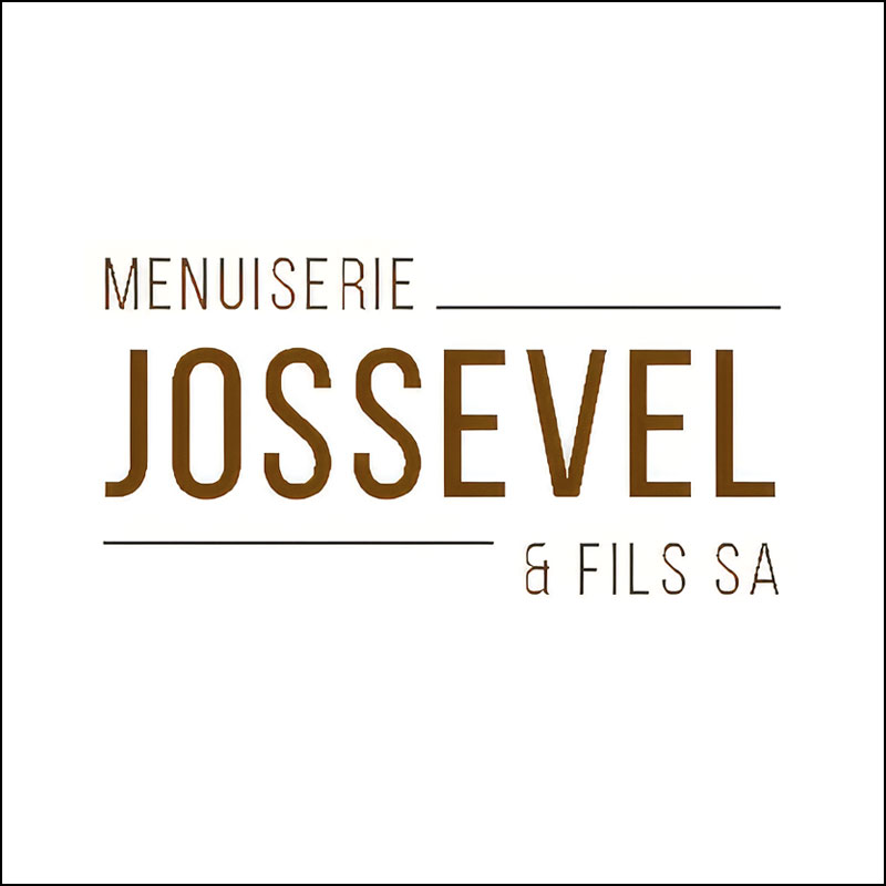Logo - Menuiserie Jossevel