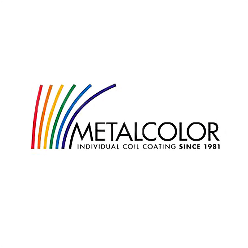 Logo - Metalcolor